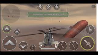 GUNSHIP BATTLE sea knight Air strike Mobile game gameplay Android game  gameplay CrimsonTide screenshot 5