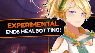 HEALBOTTING IS DEAD? A Look At The Experimental Mercy Changes!