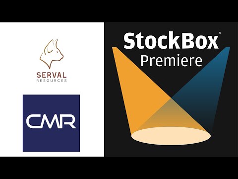 LIVE with Serval Resources & Critical Mineral Resources