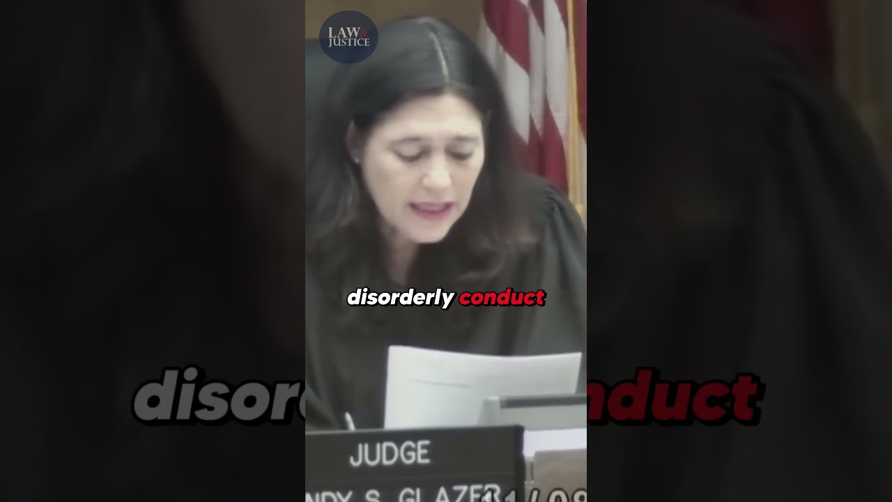 "GET ME AWAY FROM THE MEN" -Zoom court catches TRANS influencer.