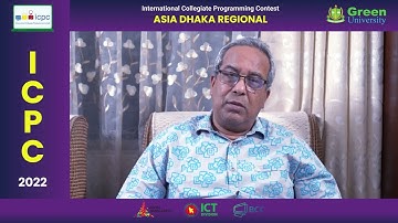 2022 ICPC ASIA DHAKA REGIONAL_Hosted by Green University of Bangladesh