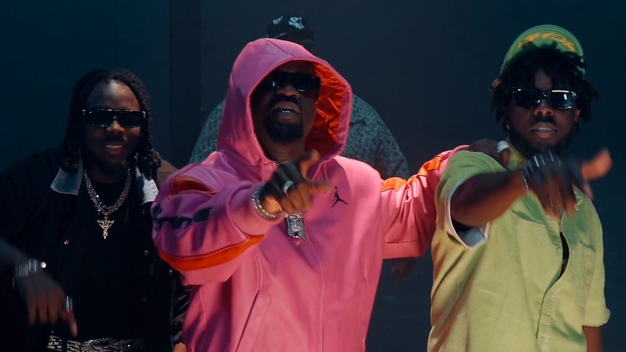 Sarkodie - Eno Easy feat. DopeNation (Official Video)