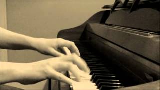 The Nightwatchman - Lazarus On Down - piano cover