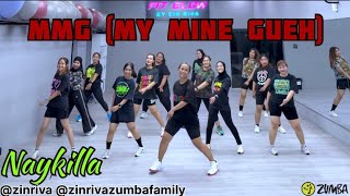 MMG ( My Mine Gueh ) | Zumba | Zin Riva 