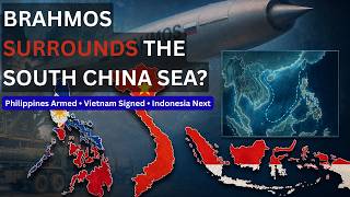 Brahmos Surrounds the South China Sea