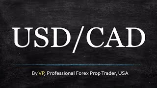 Trading the USD CAD - We All Nerd Out Together