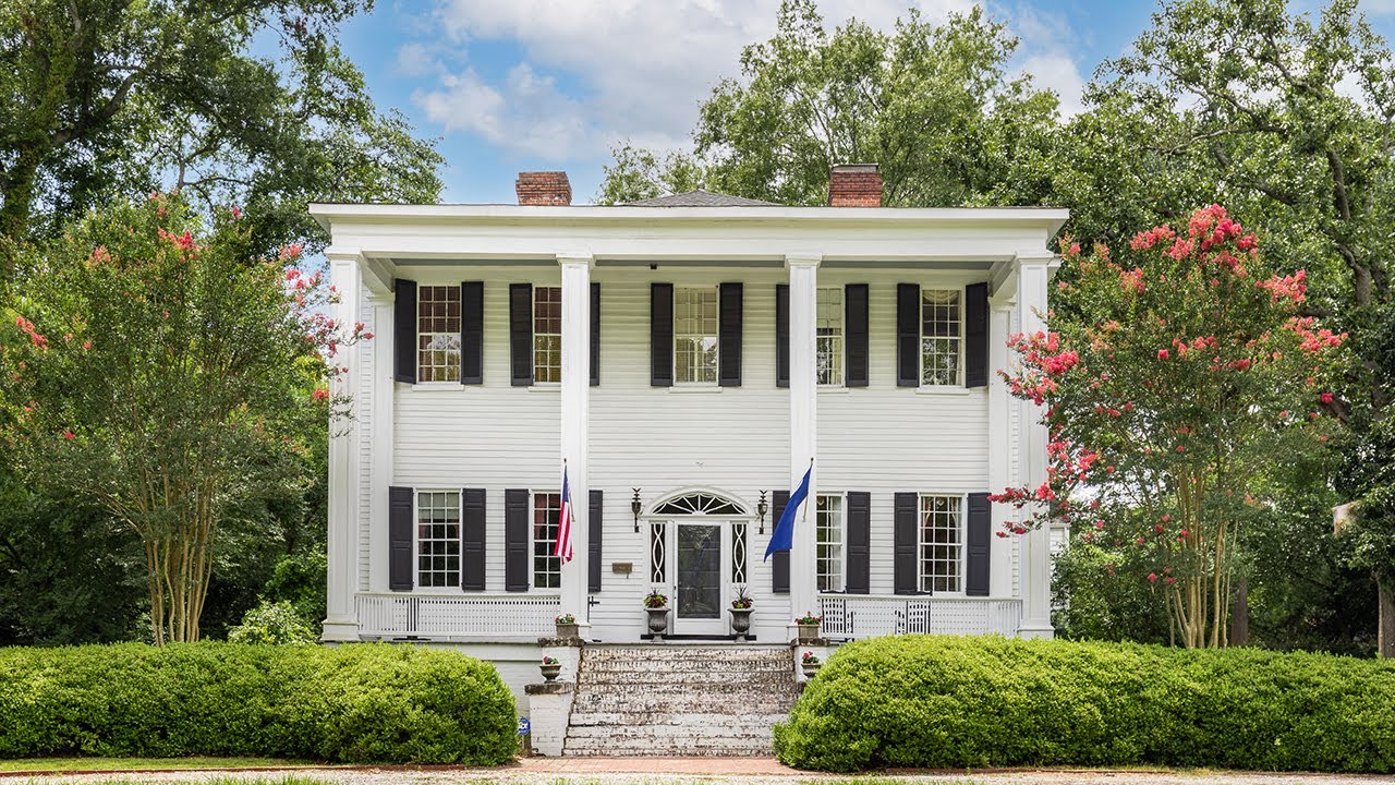 1413 Mill Street Camden, South Carolina Real Estate Listed by