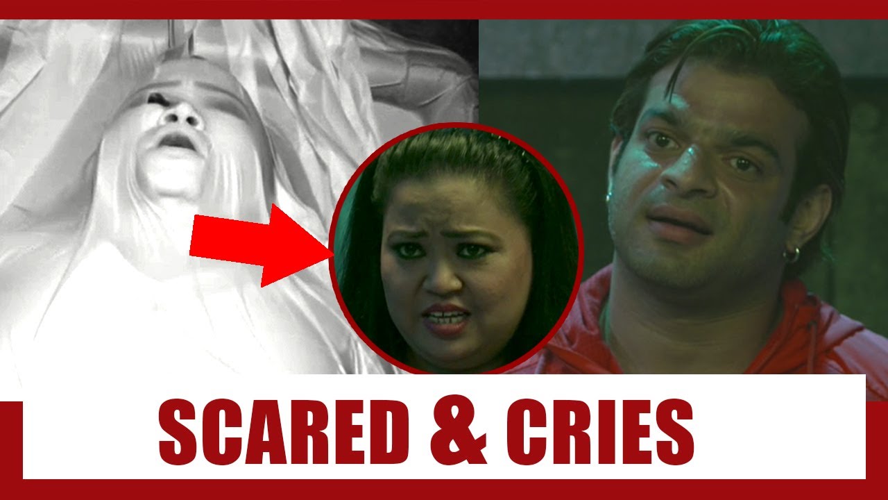 Khatron Ke Khiladi Made In India Update: Bharti Singh gets scared, cries in first stunt