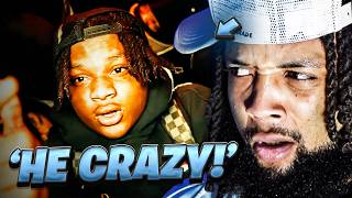NOONIE NEEDS TO CHILL!!! Lil Noonie - Not Me (REACTION)