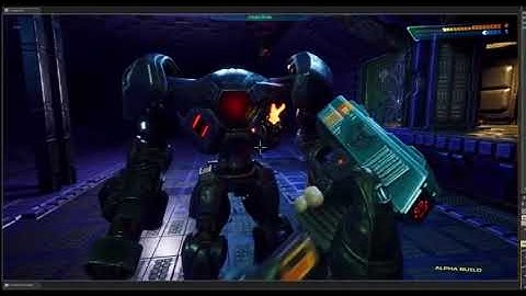 System Shock Remake Dismemberment