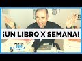 📖 Cómo LEER 1 LIBRO POR SEMANA (52 Libros al AÑO!!!)