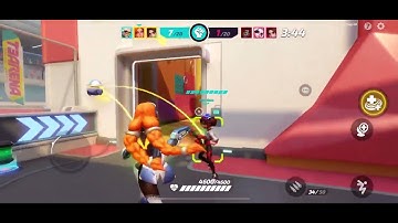 IRIS - T3 Arena gameplay @T3Arena