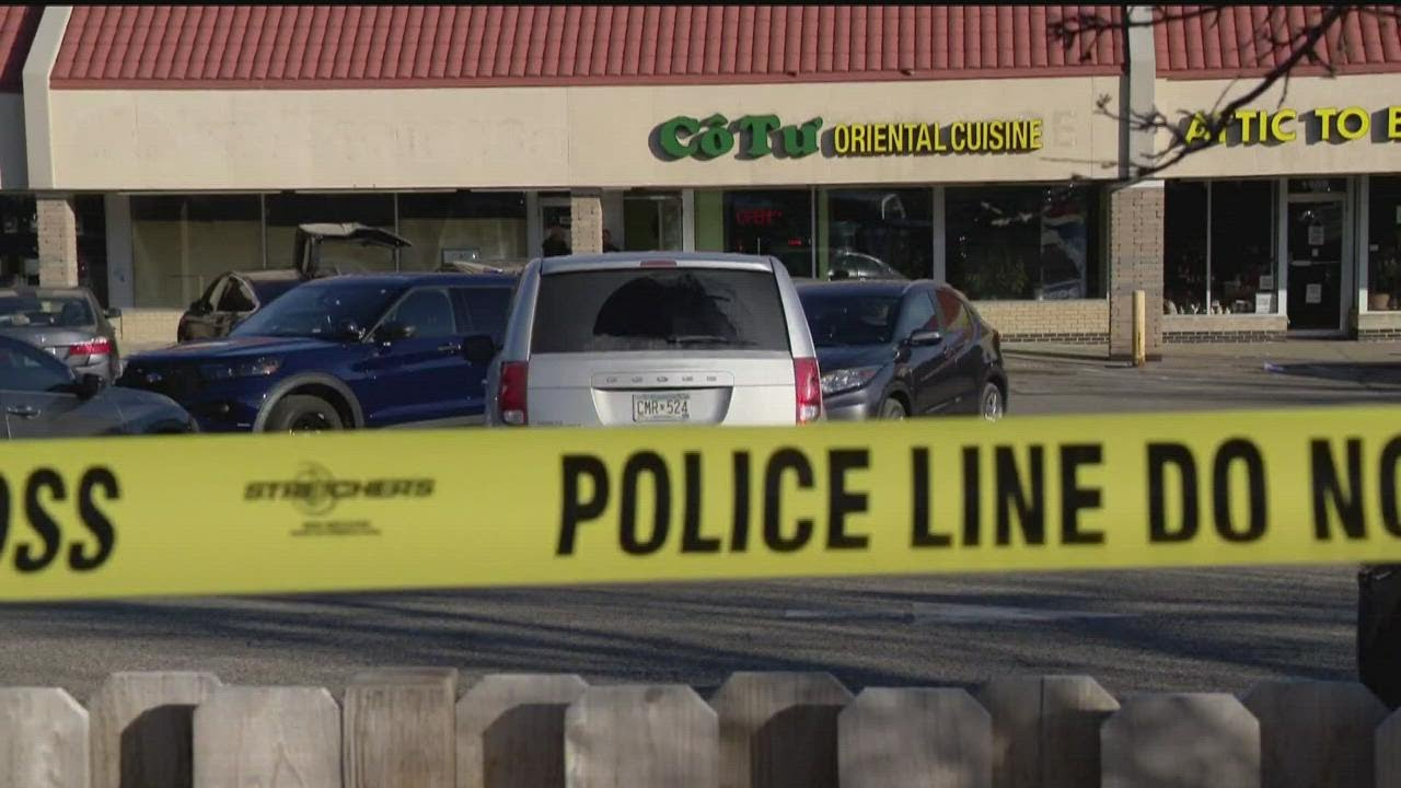 Gunman remains at-large in deadly Bloomington restaurant shooting - YouTube