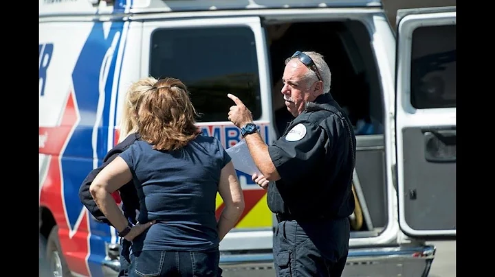 Community paramedics help those in a mental health crisis