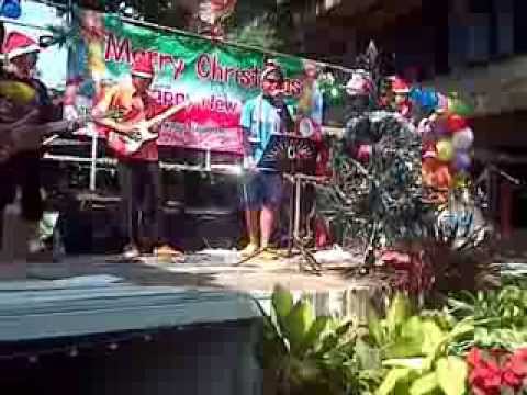 คุกเข่า Cover By.ส้มผักเสี้ยนBand