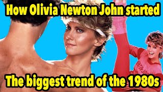 'Physical': How Olivia Newton John started the biggest trend of the 1980s