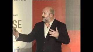 Dr. Werner Vogel's Talk on Data without limits