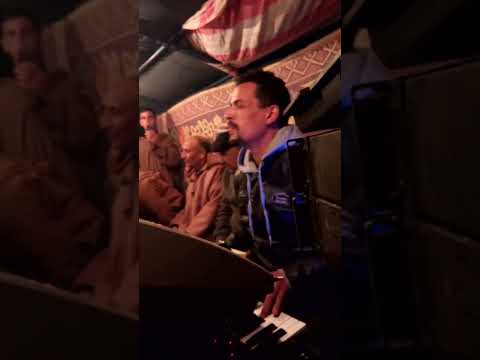 يبدع خالد بنويرة مع محمد ولد صابر 