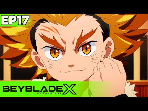 BEYBLADE X | NOUVEL ÉPISODE ! | Ép.17 Bey Timeshift