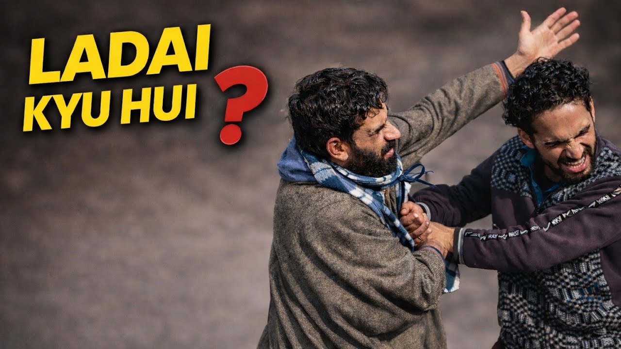 “Ranga ne haath kyun uthaya? 😡 | Full Story”