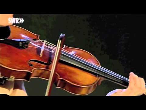 Fauré Quartett plays Mozart piano quartet E-flat 493  1/3