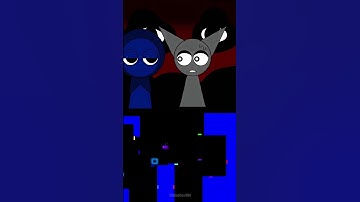Thumbnail of Endless Meme (Incredibox Sprunki Animation) | Blue Bouncing Square