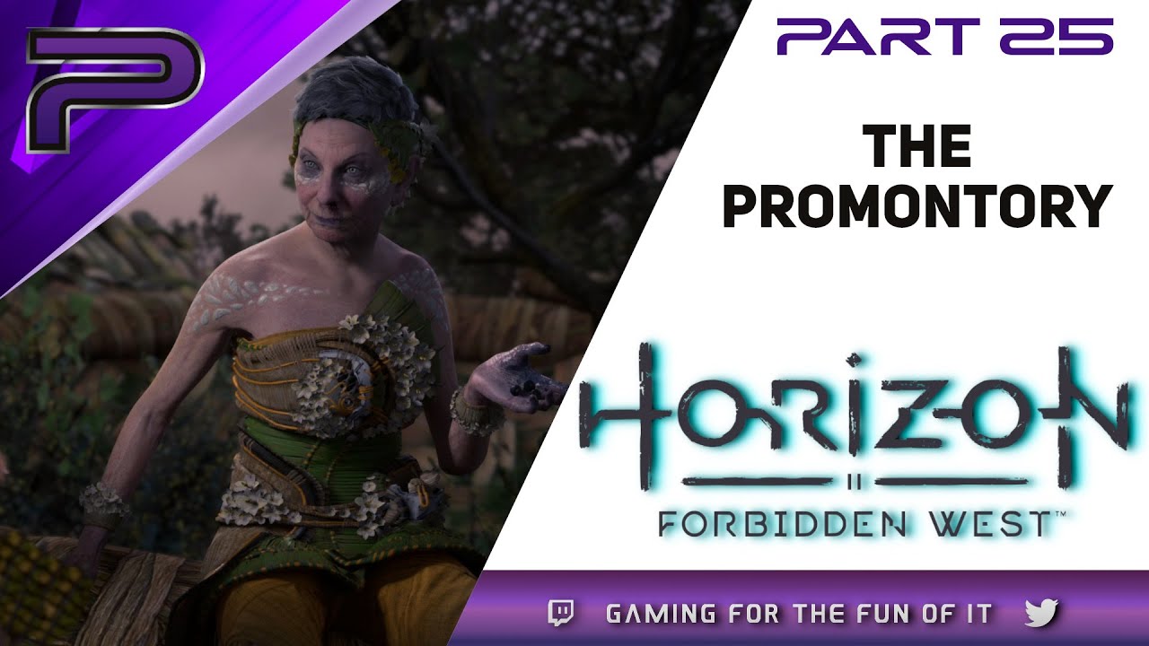 P25 Horizon Forbidden West The Promontory Murder In Plainsong