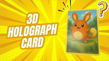 SwiftUI Tutorial: Interactive Holographic Card Animation