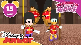 Los cuentos de Minnie: Episodios completos 31-35 | Disney Junior Oficial