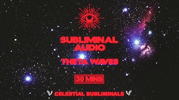 AWAKEN TELEKINESIS (POTENT) THETA WAVES SUBLIMINAL MEDITATION MUSIC | SUPERNATURAL POWER