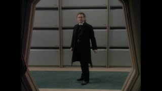 Professor Moriarty Walks Out the Holodeck