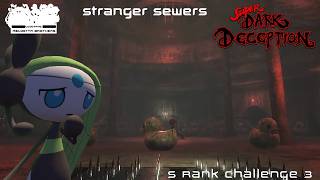 MB: Super Dark Deception S RANK CHALLENGE 3 | DUCK NIGHTMARE DEFEATED!!