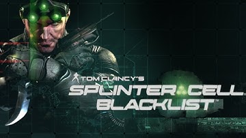 Splinter Cell: Blacklist - Gameplay Demo E3 2012 [HD]