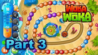 Marble Woka Woka - Zuma Deluxe #3 screenshot 5
