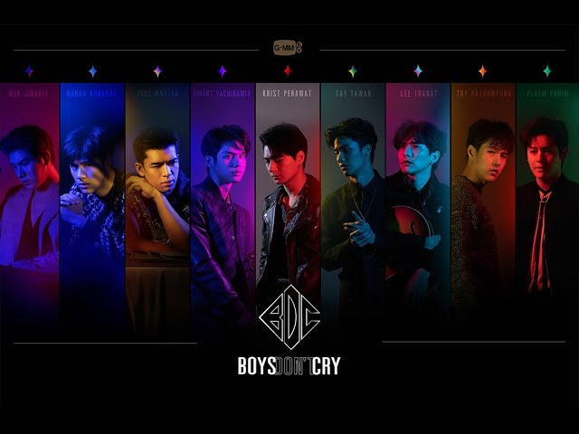 K-POP・アジア GMMTV BOY'S DON'T CRY BOXSET BRIGHT TAY BDC-SHOP-05-540x540-1-246x246.png