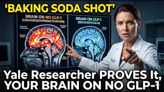 The Baking Soda Morning Shot That Does What Ozempic Cant Dr. Ania Jastreboff Explains Why