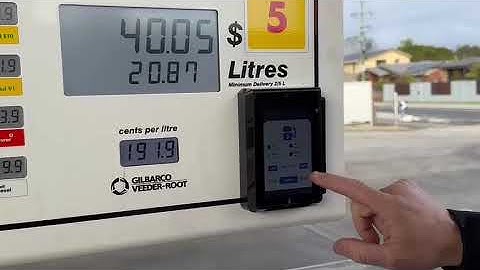 SmartFuel Pay-at-Pump #fuel #innovation #payments #petroleum #selfservice