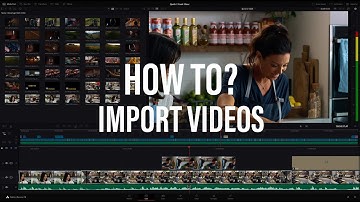 DaVinci Resolve Tutorial: Importing Videos | Easy Guide for Beginners