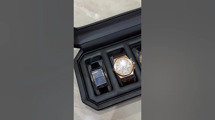 5 unique luxury Pre-Owned Watches #patekphilippe #rolex #audemarspiguet #jaegerlecoultre