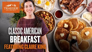 Perfect All-American Breakfast on the Griddle | Traeger Grills