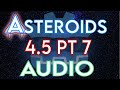 Godot 4.5 Asteroids Game PT7 : Audio stream player 2D , SoundHub