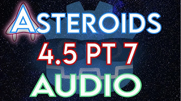 Godot 4.5 Asteroids Game PT7 : Audio stream player 2D , SoundHub