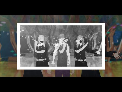 【MMD/東京卍リベンジャーズ/TokyoRevengers 】ヒガン ||DG|| 【Sanzu's birthday party】