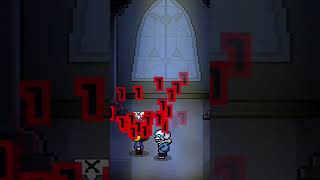 Sans give's Frisk a lesson#undertale #tobyfox #undertalememe #547