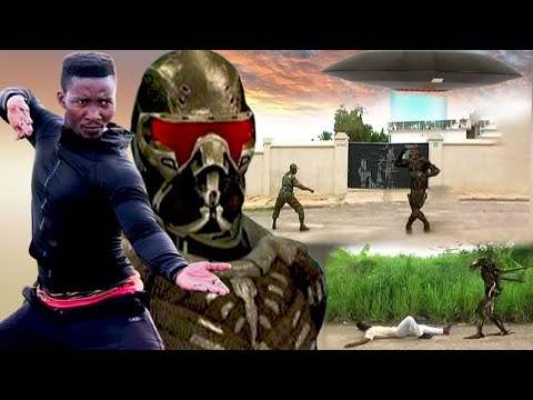 THE HUMAN MACHINE: Full Movie (Andrew Ntul, Kyeiwaa, Joseph Osei) - Ghanaian Twi Kumawood Movie