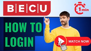 Becu Login⏬👇: BECU Online Banking Login