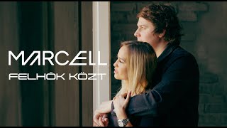 MARCELL - Felhők Közt (A DAL 2023) [Hivatalos videóklip]