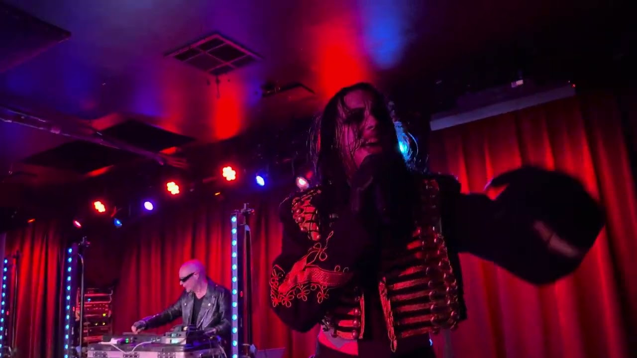 Night Club - Die in the Disco - Live at Harlows, Sacramento, 3/26/2025