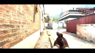 g0at - Back To Back Aces [ESEA Scrim]