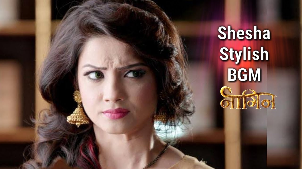 Shesha Stylish BGM | Naagin 1 | Colors Music's